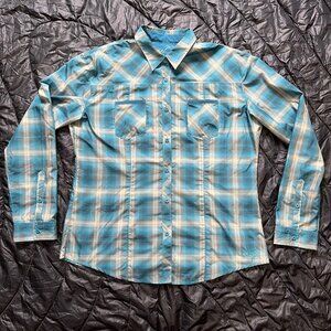 Kuhl | Women's Ionik Long-Sleeve Shirt | Size XL